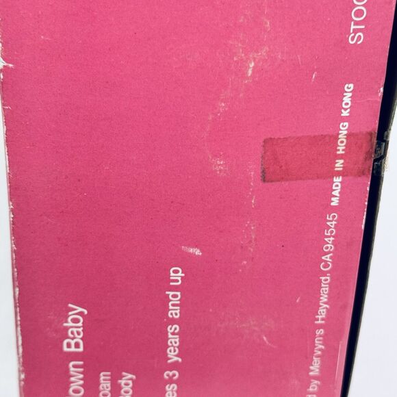 5 for $25| Mervyns Precious Ones AA Lil Clown Baby Doll 8 Inch Soft Body Filled - Picture 6 of 6